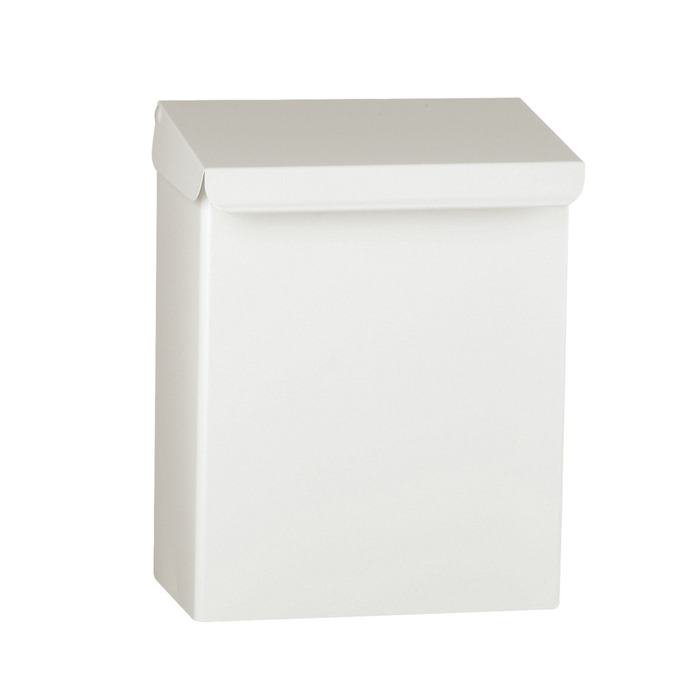 Postlåda 901 9 L Vit MEFA